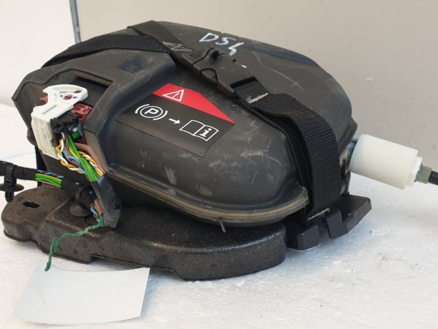 511530 Citroen DS4, 2013, Elektromos Kézifék Motor,A2C53348380.