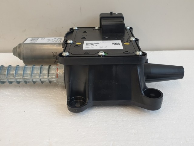 511530 Citroen DS4, 2013, Elektromos Kézifék Motor,A2C53348380.