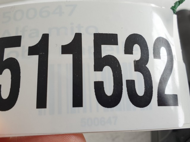 511532 Kia Ceed 2008, Bal Első Lámpa, Fényszóró, 92101-1H010.