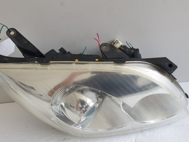 511536 Toyota Avensis 2005, Projektoros Jobb Fényszóró, Lámpa.