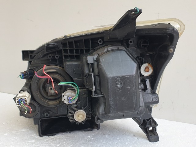 511536 Toyota Avensis 2005, Projektoros Jobb Fényszóró, Lámpa.