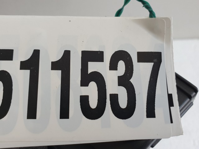 511537 Renault Megane 3, 2011, Jobb Első Lámpa Fényszóró, 260100018R.