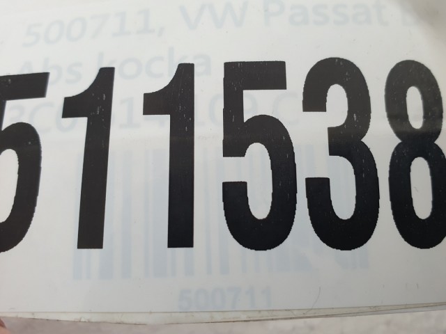 511538 Ford Focus 3, 2012, Bal Első Lámpa, Fényszóró, BM51-13W030-DH.