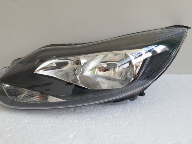 511538 Ford Focus 3, 2012, Bal Első Lámpa, Fényszóró, BM51-13W030-DH.