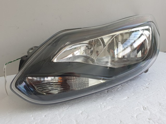 511538 Ford Focus 3, 2012, Bal Első Lámpa, Fényszóró, BM51-13W030-DH.