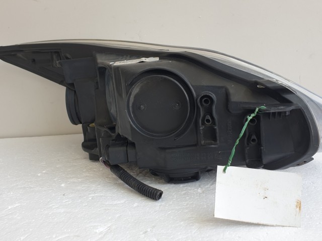 511538 Ford Focus 3, 2012, Bal Első Lámpa, Fényszóró, BM51-13W030-DH.