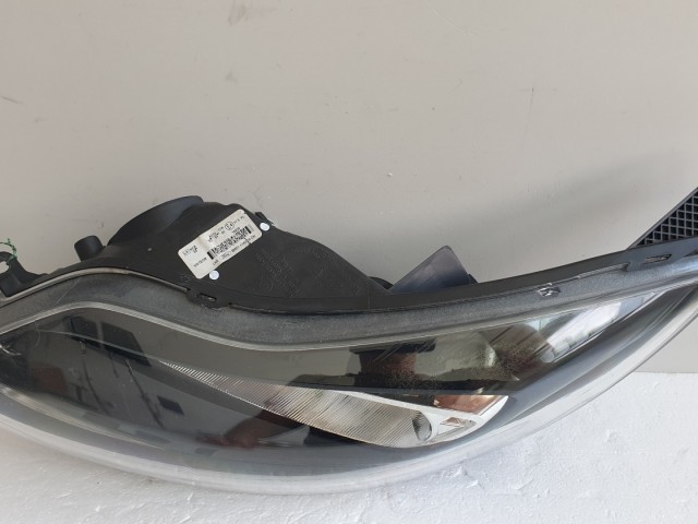 511538 Ford Focus 3, 2012, Bal Első Lámpa, Fényszóró, BM51-13W030-DH.