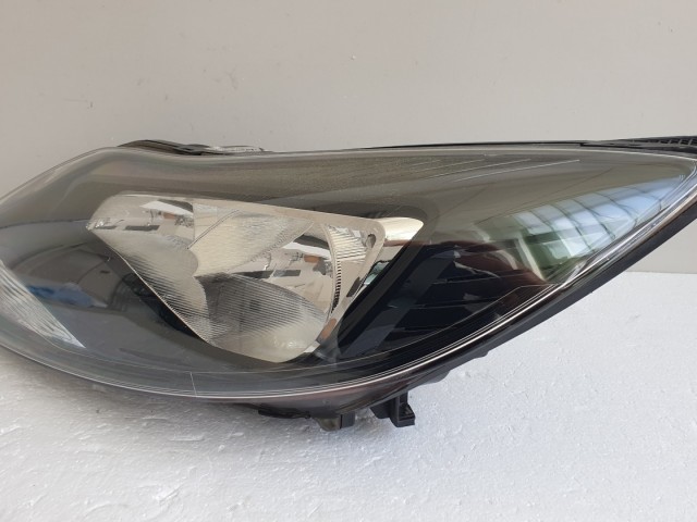 511538 Ford Focus 3, 2012, Bal Első Lámpa, Fényszóró, BM51-13W030-DH.