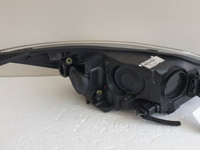 511538 Ford Focus 3, 2012, Bal Első Lámpa, Fényszóró, BM51-13W030-DH.