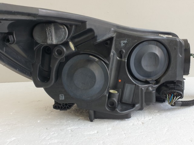 511538 Ford Focus 3, 2012, Bal Első Lámpa, Fényszóró, BM51-13W030-DH.