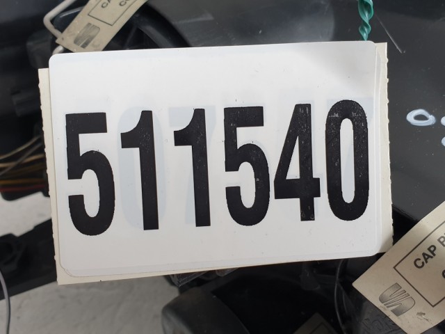511540 Seat Ibiza 2009, Bal Első Lámpa Fényszóró, 6J2941005D.
