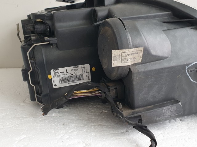 511541 Seat Exeo 2011, Bal Első Lámpa Fényszóró, 3R2941005E.