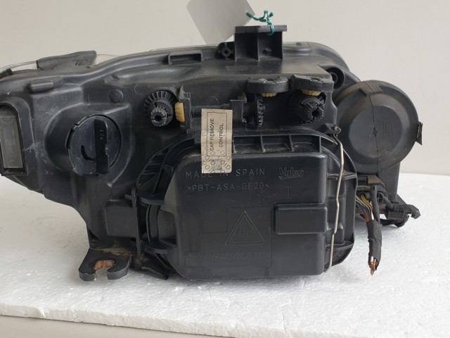 511541 Seat Exeo 2011, Bal Első Lámpa Fényszóró, 3R2941005E.