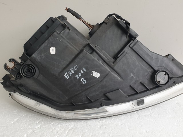 511541 Seat Exeo 2011, Bal Első Lámpa Fényszóró, 3R2941005E.
