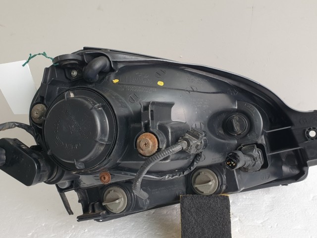 511543 Hyundai Tucson 2006, Bal Első Lámpa Fényszóró.