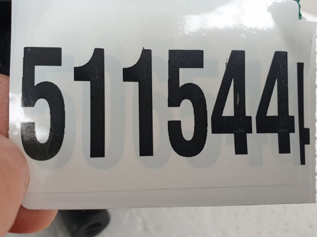 511544 Skoda Fabia 2, 2012, Projektoros Bal Első Fényszóró Lámpa.