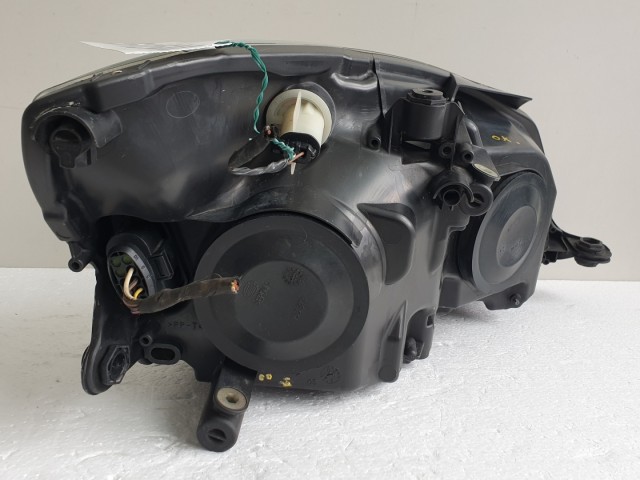 511544 Skoda Fabia 2, 2012, Projektoros Bal Első Fényszóró Lámpa.