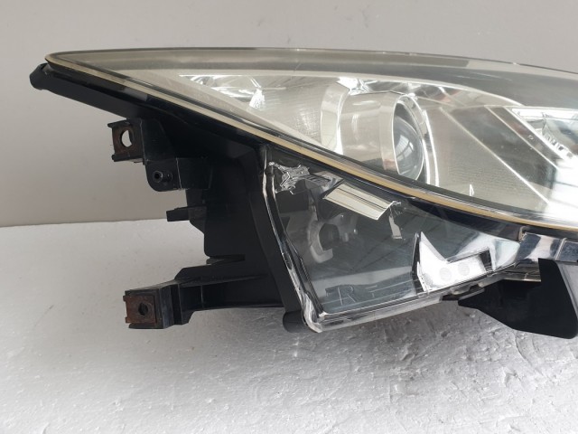 511545 Mazda 6, 2010, Projektoros Jobb Első Fényszóró, Lámpa, GS8S-51030.
