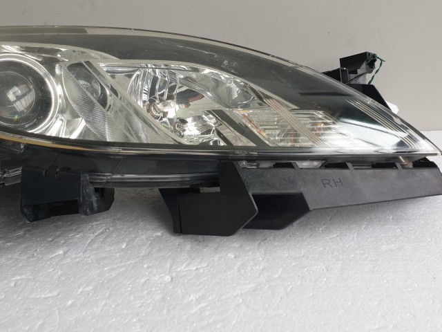 511545 Mazda 6, 2010, Projektoros Jobb Első Fényszóró, Lámpa, GS8S-51030.