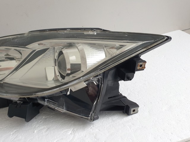 511546 Mazda 6, 2012, Projektoros Bal Első Fényszóró, Lámpa, GS8S-51040.