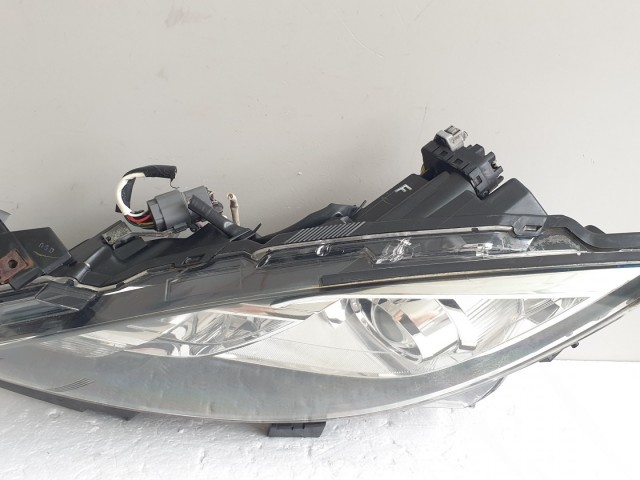  511546 Mazda 6, 2012, Projektoros Bal Első Fényszóró, Lámpa, GS8S-51040.