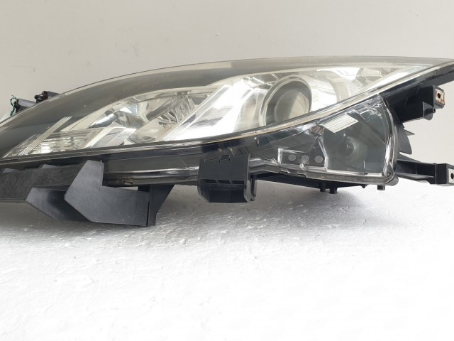  511546 Mazda 6, 2012, Projektoros Bal Első Fényszóró, Lámpa, GS8S-51040.