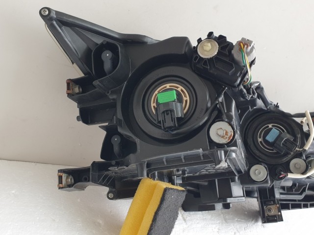  511546 Mazda 6, 2012, Projektoros Bal Első Fényszóró, Lámpa, GS8S-51040.