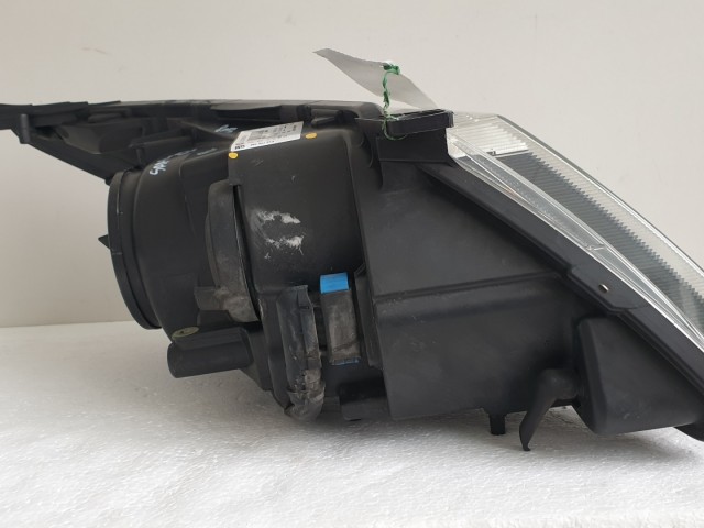 511639 Saab 9.3, Bal Első Projektoros Lámpa, Fényszóró, P12770139.