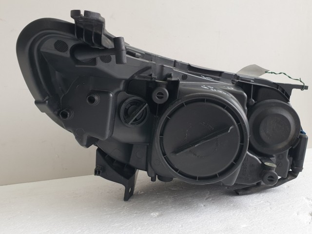 511639 Saab 9.3, Bal Első Projektoros Lámpa, Fényszóró, P12770139.