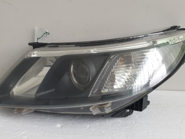 511639 Saab 9.3, Bal Első Projektoros Lámpa, Fényszóró, P12770139.