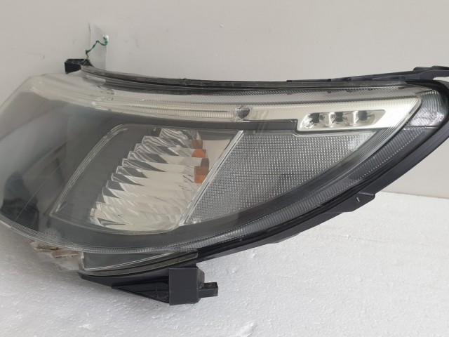 511639 Saab 9.3, Bal Első Projektoros Lámpa, Fényszóró, P12770139.