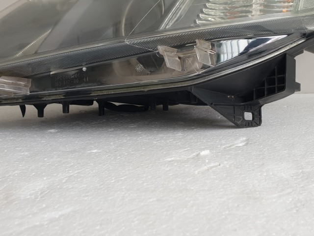 511639 Saab 9.3, Bal Első Projektoros Lámpa, Fényszóró, P12770139.