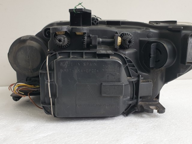 511640 Seat Exeo 2011, Jobb Első Lámpa Fényszóró, 3R2941006E.