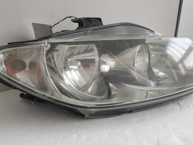 511640 Seat Exeo 2011, Jobb Első Lámpa Fényszóró, 3R2941006E.