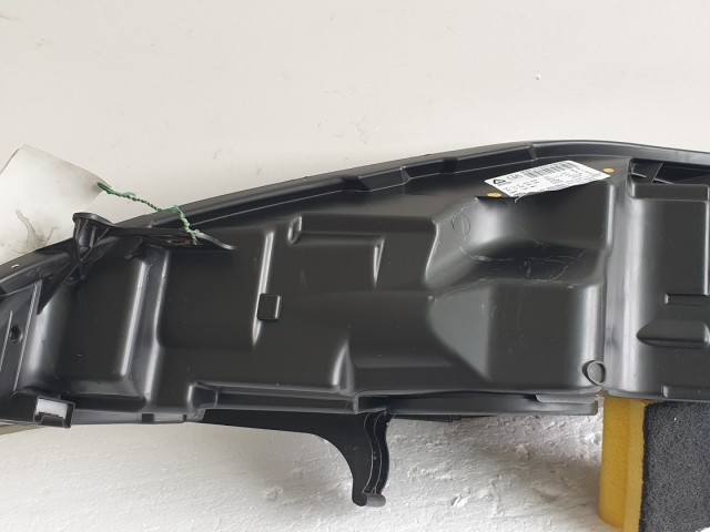  511643 Ford Fiesta 2009, Jobb Projektoros Lámpa, Fényszóró. 8A61-13W029-DG