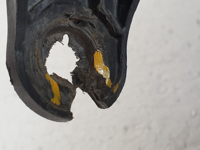 511644 Saab 9.3, 2006, Jobb Projektoros Lámpa, Fényszóró, 15582600RE.