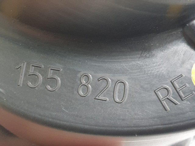 511644 Saab 9.3, 2006, Jobb Projektoros Lámpa, Fényszóró, 15582600RE.
