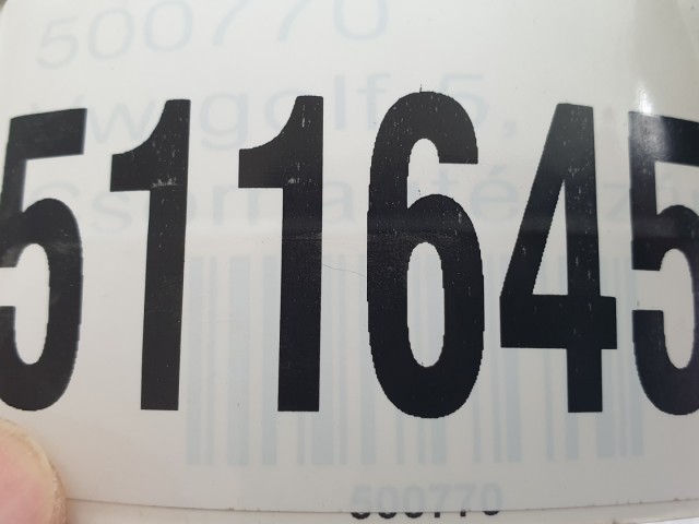 511645 Nissan Qashqai 2007, Jobb Lámpa, Fényszóró, 26010-JD00A