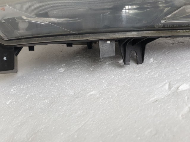 511645 Nissan Qashqai 2007, Jobb Lámpa, Fényszóró, 26010-JD00A