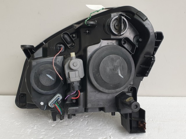 511645 Nissan Qashqai 2007, Jobb Lámpa, Fényszóró, 26010-JD00A