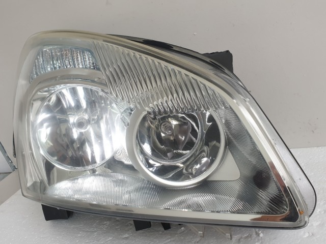 511645 Nissan Qashqai 2007, Jobb Lámpa, Fényszóró, 26010-JD00A