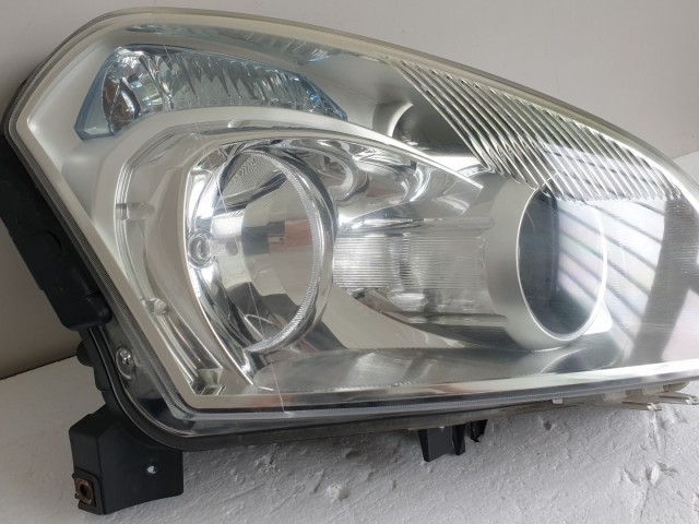 511645 Nissan Qashqai 2007, Jobb Lámpa, Fényszóró, 26010-JD00A
