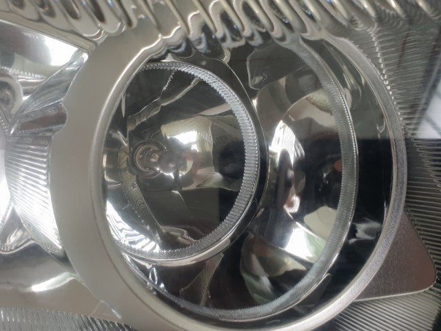 511645 Nissan Qashqai 2007, Jobb Lámpa, Fényszóró, 26010-JD00A