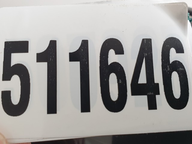 511646 Audi Q7, 2007, Jobb Első Lámpa, Fényszóró, 4L0941004K, Tartóval.