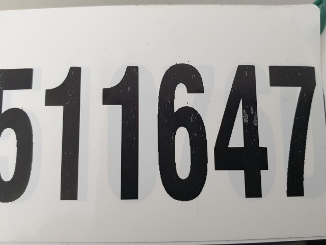 511647 Volvo C30, 2008, Projektoros Bal Fényszóró Lámpa, 30657174.