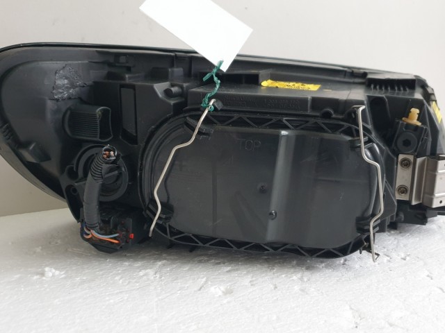 511647 Volvo C30, 2008, Projektoros Bal Fényszóró Lámpa, 30657174.