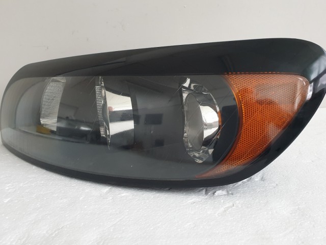 511647 Volvo C30, 2008, Projektoros Bal Fényszóró Lámpa, 30657174.