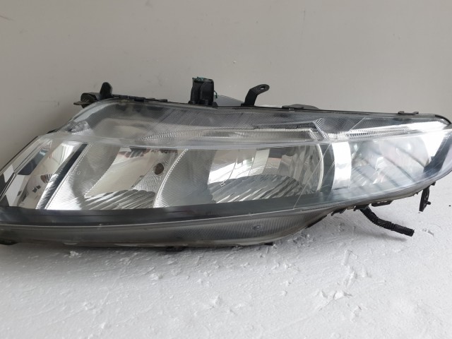 511649 Honda Civic Ufo, 2009, Bal Fényszóró, Lámpa, 33151-SMG-E014.
