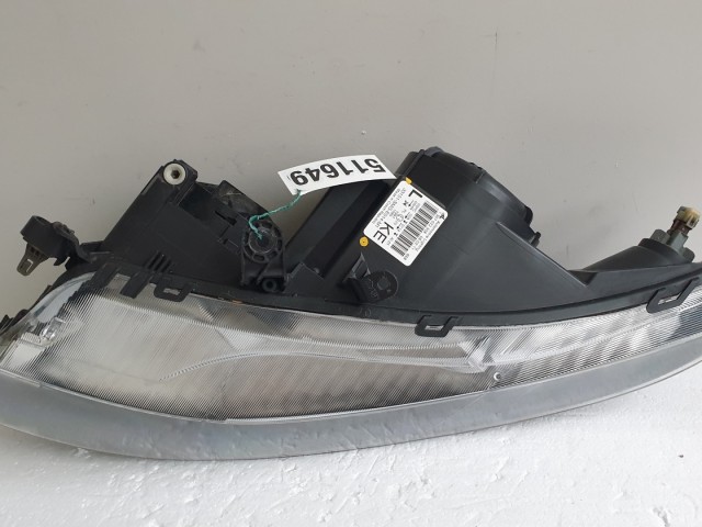 511649 Honda Civic Ufo, 2009, Bal Fényszóró, Lámpa, 33151-SMG-E014.