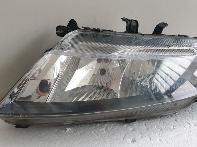 511649 Honda Civic Ufo, 2009, Bal Fényszóró, Lámpa, 33151-SMG-E014.